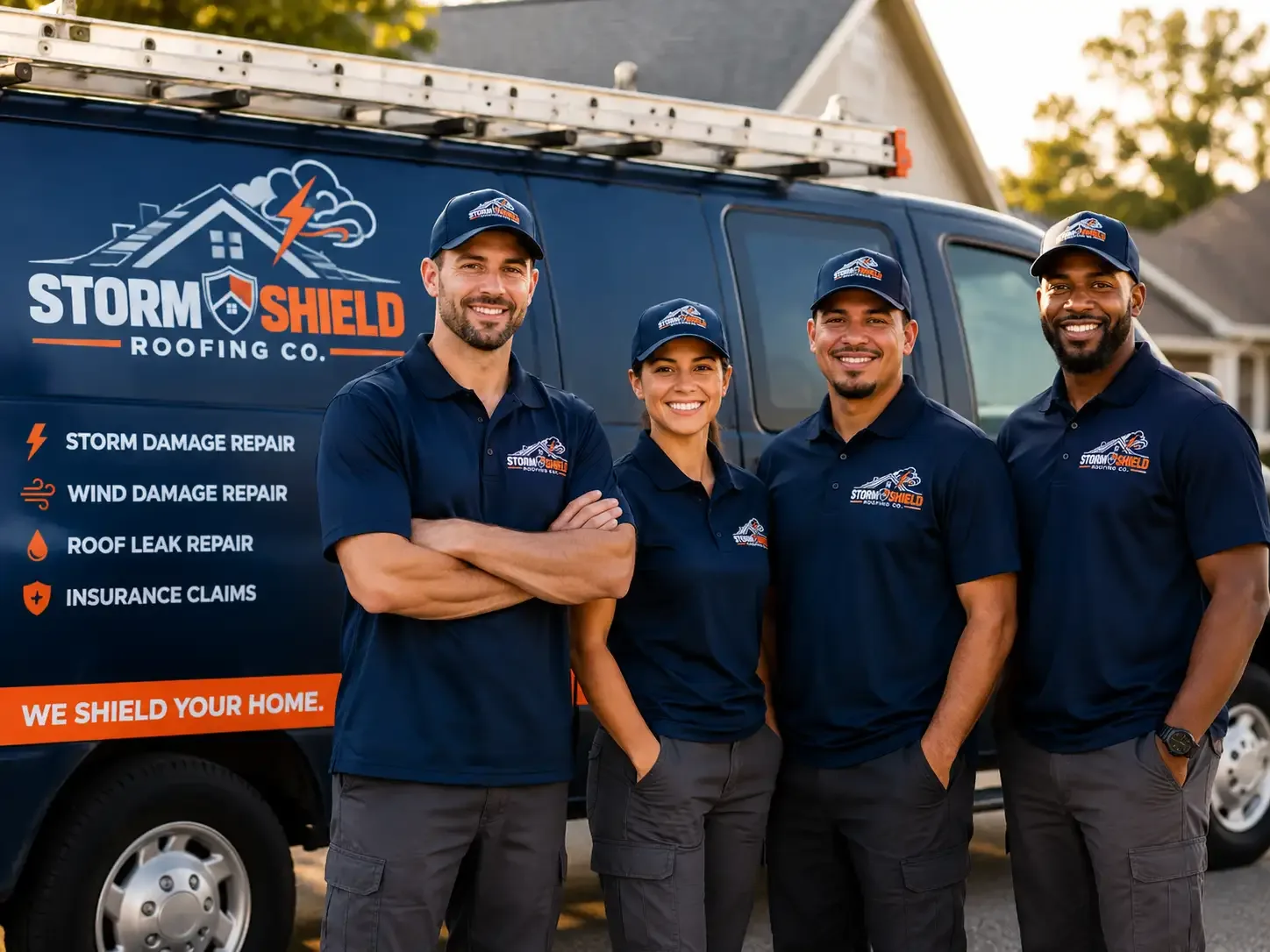 Storm Damage Roof Repair company in Winthrop, AR