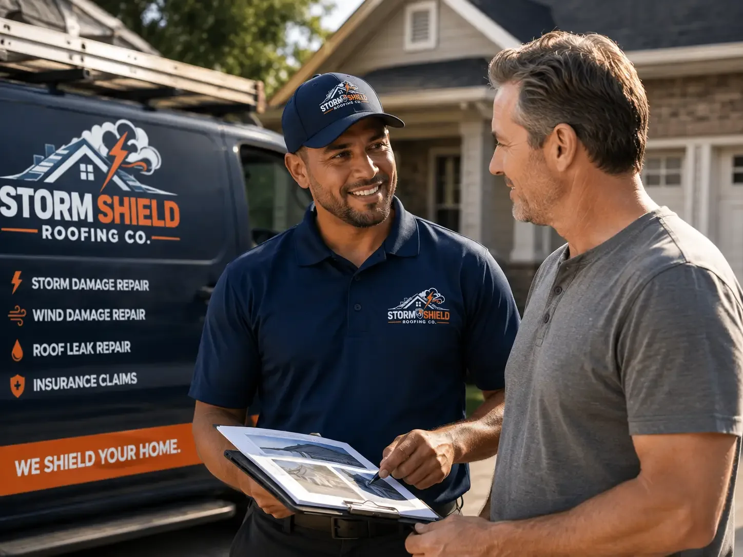 Storm Damage Roof Repair Winthrop, AR FAQs