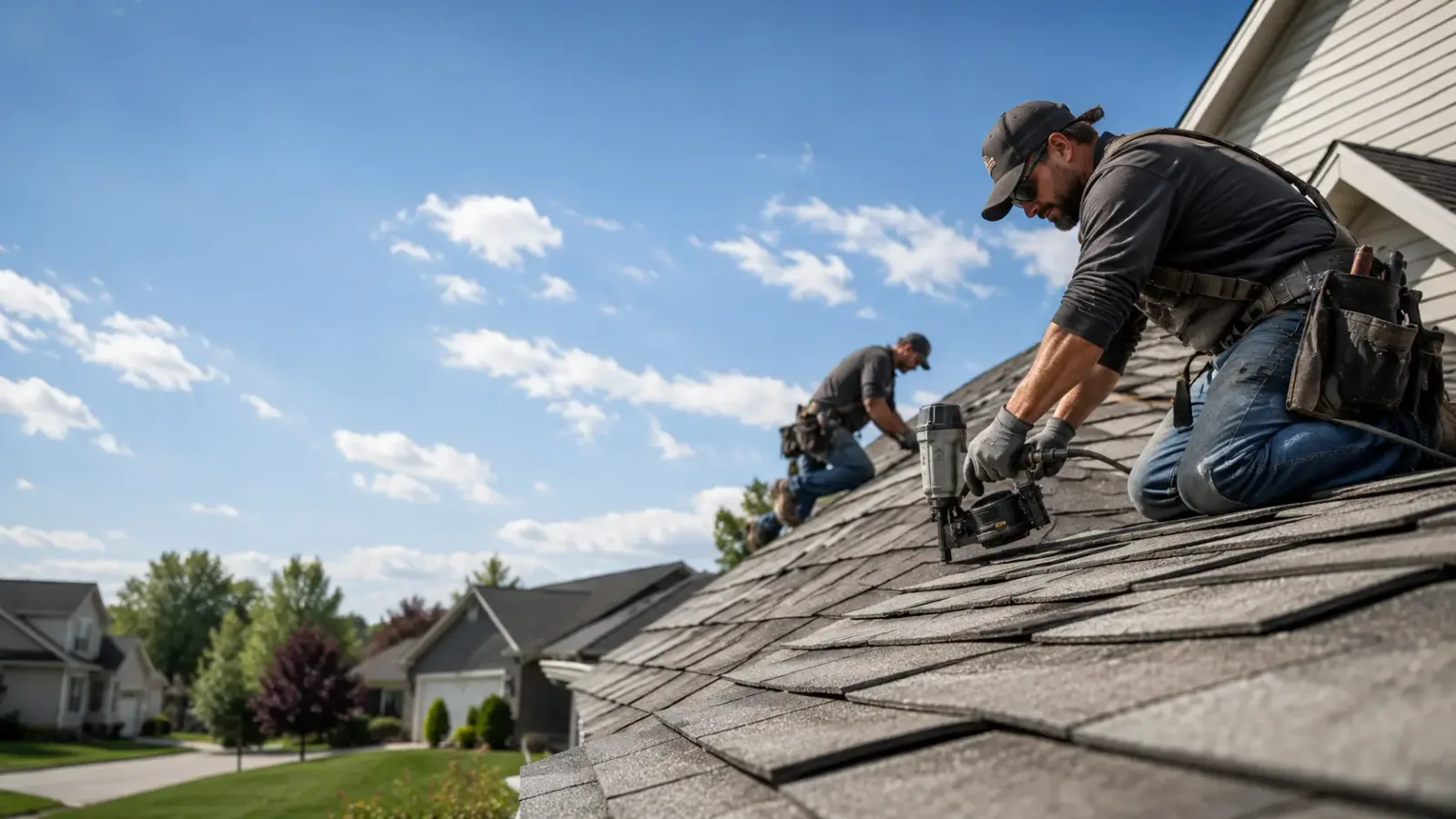 Storm Damage Roof Repair in Winthrop, AR near me